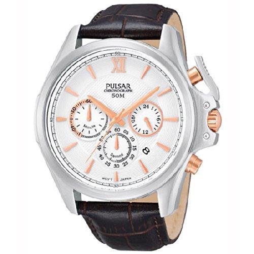 Pulsar PT3441  Mens Chronograph Quartz Watch