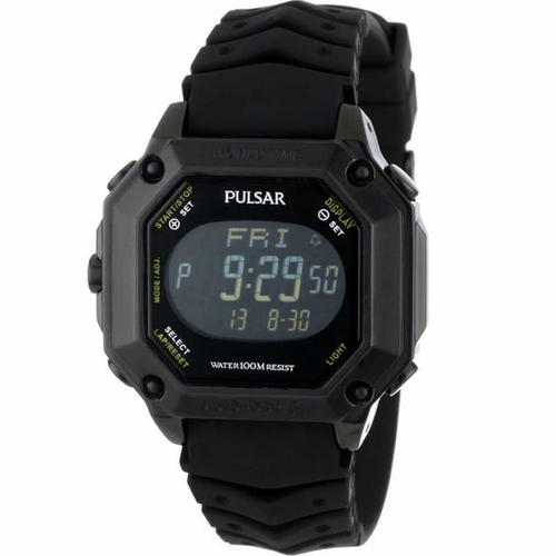 Pulsar PW3003  Mens Quartz Watch