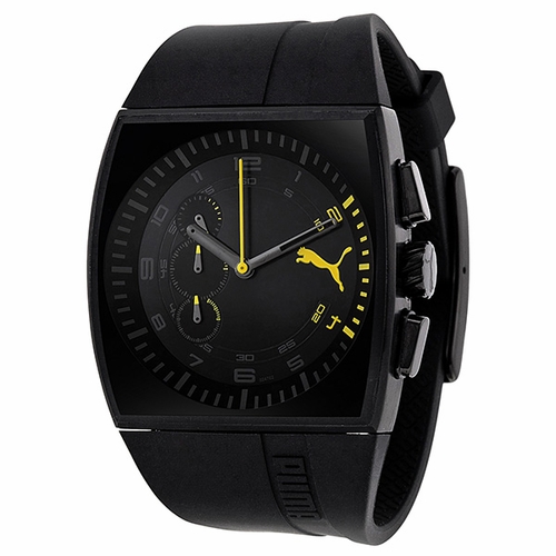 Puma PU102471002 Screen Mens Chronograph Quartz Watch