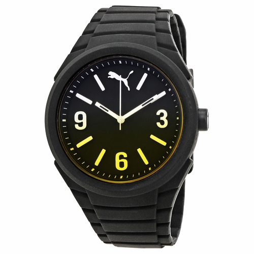 Puma PU103592010U Gummy Mens Quartz Watch