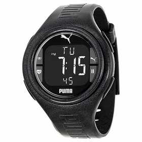 Puma PU910541006 PULSE Unisex Chronograph Quartz Watch