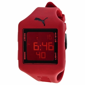 Puma PU910791005 Slide L Unisex Chronograph Quartz Watch