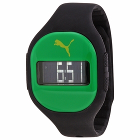 Puma PU910921008 Fuse Unisex Chronograph Quartz Watch