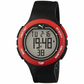 Puma PU911211001  Unisex Chronograph Quartz Watch