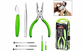 Radioshack 8 Piece Tool Kit WRK001-RS