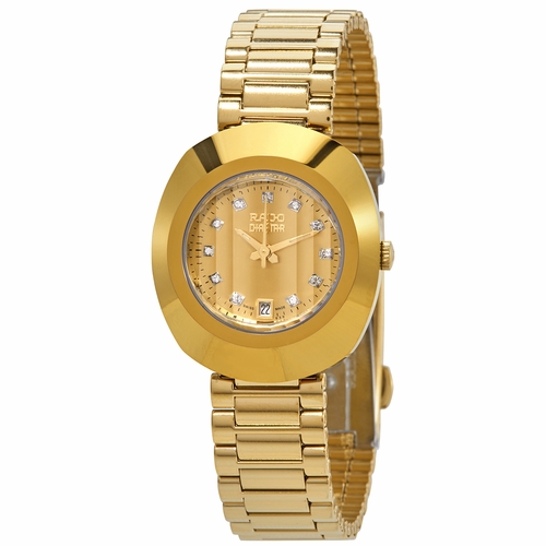 Rado R12306303 Original Ladies Quartz Watch
