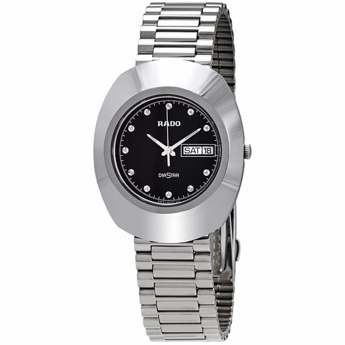 Rado R12391153 Diastar Mens Quartz Watch