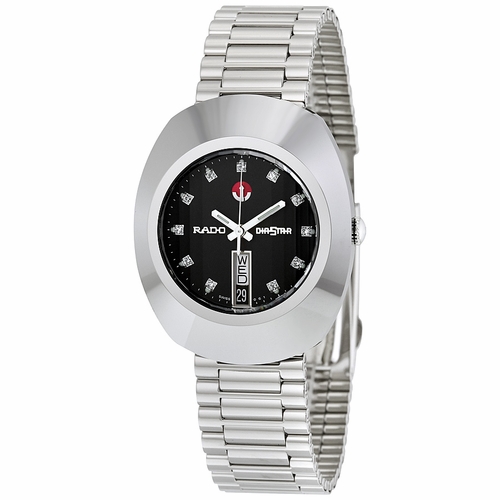 Rado R12408613 Diastar Mens Automatic Watch