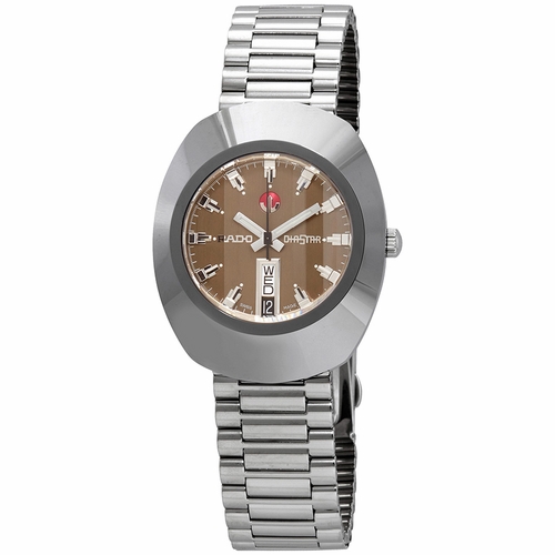 Rado R12408653 The Original Mens Automatic Watch