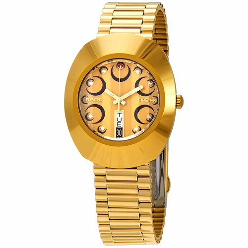 Rado R12413383 Original Mens Automatic Watch