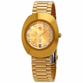 Rado R12413503 The Original Mens Automatic Watch