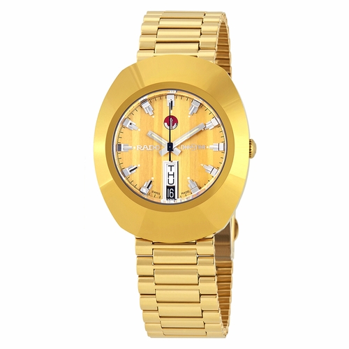 Rado R12413633 The Original Unisex Automatic Watch