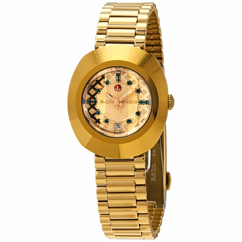 Rado R12416463 The Original Ladies Automatic Watch