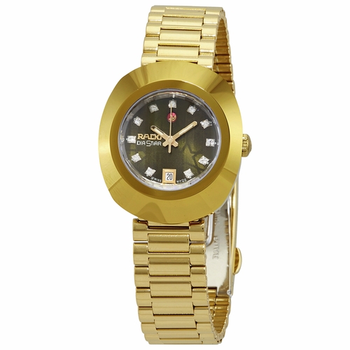 Rado R12416533 The Original Ladies Automatic Watch