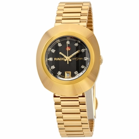 Rado R12416613 Original Ladies Automatic Watch