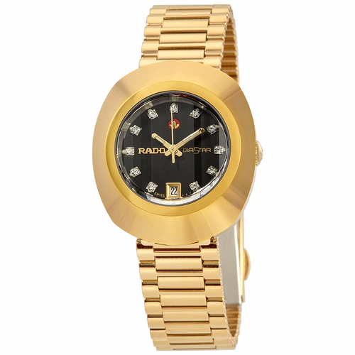 Rado R12416613 Original Ladies Automatic Watch