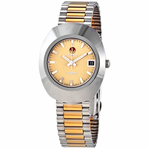 Rado R12417253 Original Mens Automatic Watch