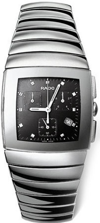 Rado R13434152 Sintra Mens Chronograph Quartz Watch
