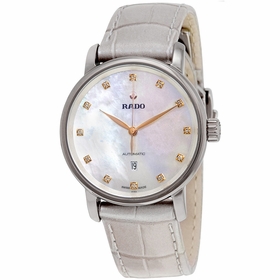 Rado R14026935 Diamaster Ladies Automatic Watch