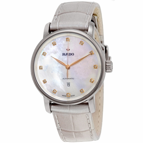 Rado R14026935 Diamaster Ladies Automatic Watch