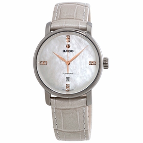 Rado R14026945 DiaMaster Ladies Automatic Watch