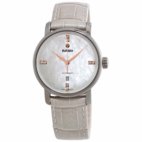 Rado R14026945 DiaMaster Ladies Automatic Watch