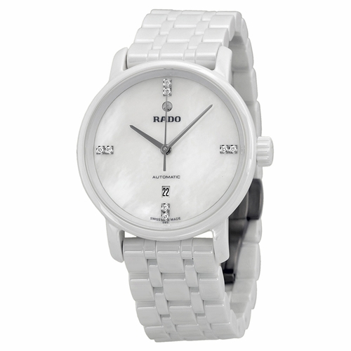 Rado R14044907 Diamaster Ladies Automatic Watch