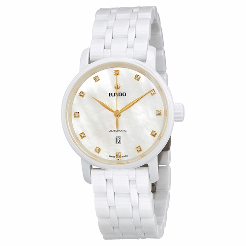 Rado R14044917 DiaMaster Ladies Automatic Watch
