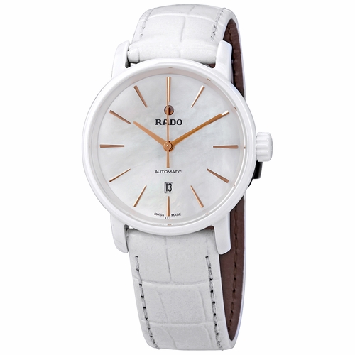 Rado R14044925 DiaMaster Ladies Automatic Watch
