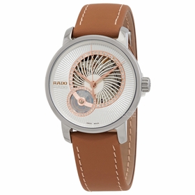 Rado R14056945 Diamaster Open Heart Ladies Quartz Watch