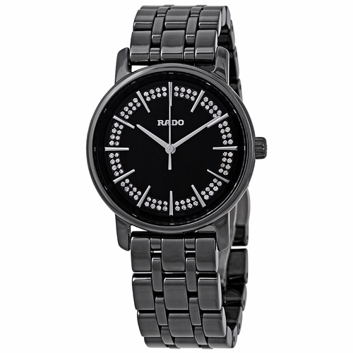Rado R14063727 DiaMaster Ladies Quartz Watch