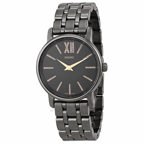 Rado R14064707 DiaMaster Ladies Quartz Watch