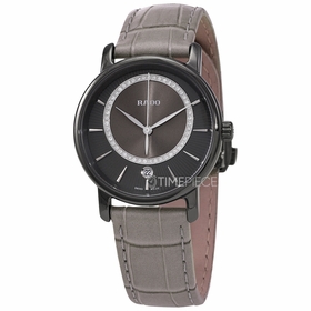 Rado R14064715 Diamaster Ladies Quartz Watch