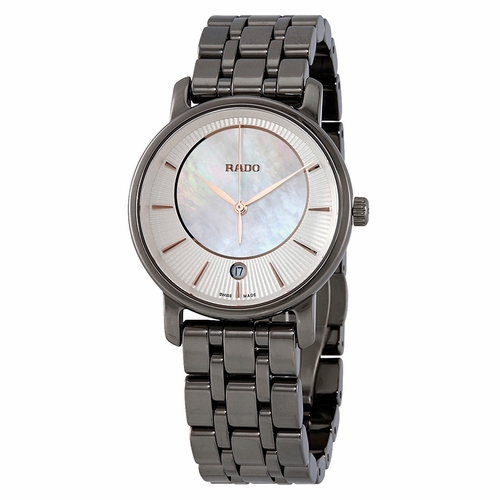 Rado R14064922 DiaMaster Ladies Quartz Watch