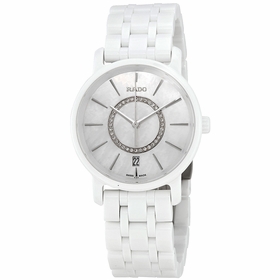 Rado R14065907 DiaMaster Ladies Quartz Watch