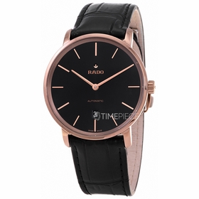 Rado R14068166 DiaMaster Thinline Mens Automatic Watch