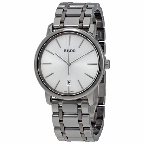 Rado R14072112 DiaMaster Mens Quartz Watch