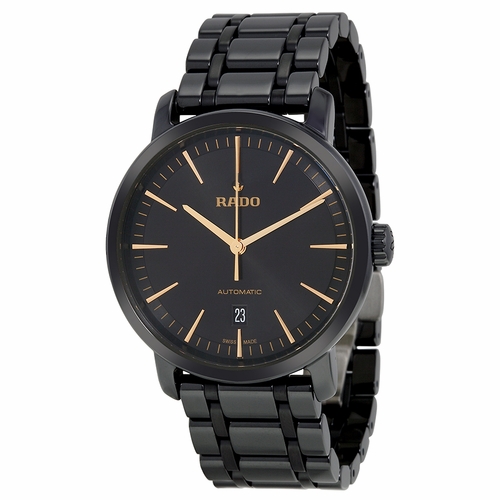 Rado R14073162 DiaMaster Mens Automatic Watch