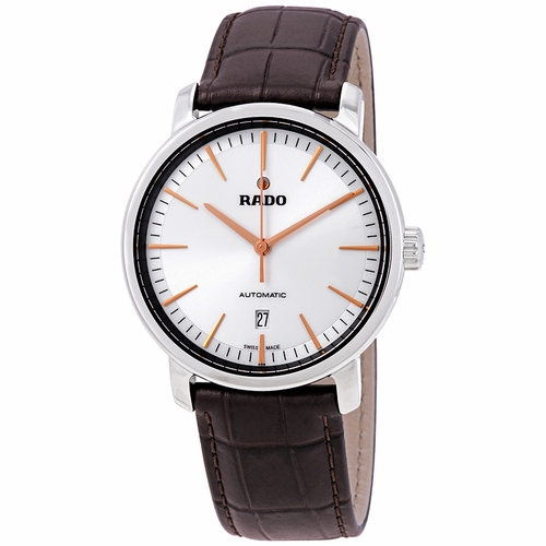 Rado R14074086 DiaMaster Mens Automatic Watch