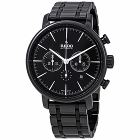 Rado RADO-R14076112 DiaMaster Mens Chronograph Automatic Watch