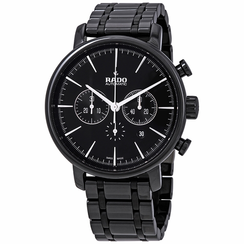 Rado RADO-R14076112 DiaMaster Mens Chronograph Automatic Watch