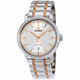 Rado R14077113 DiaMaster Mens Automatic Watch