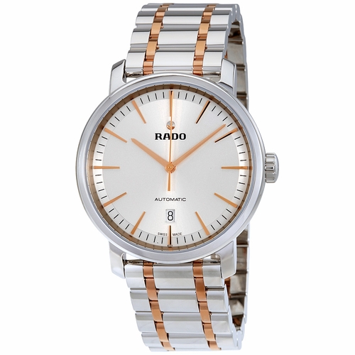 Rado R14077113 DiaMaster Mens Automatic Watch