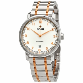 Rado R14077133 DiaMaster XL Mens Automatic Watch