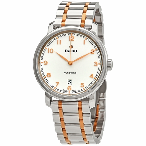 Rado R14077133 DiaMaster XL Mens Automatic Watch