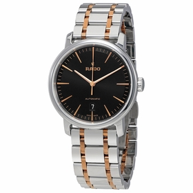 Rado R14077163 DiaMaster Mens Automatic Watch