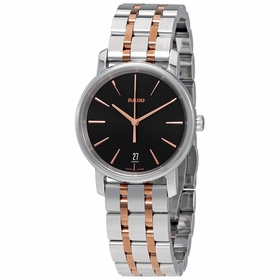 Rado R14089163 DiaMaster Ladies Quartz Watch