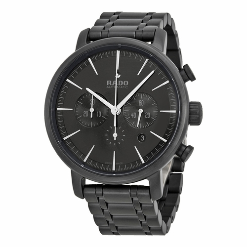 Rado R14090192 DiaMaster Mens Chronograph Automatic Watch