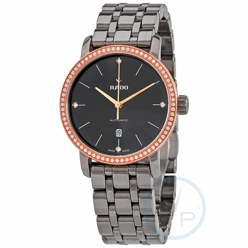 Rado R14097717 DiaMaster Ladies Automatic Watch