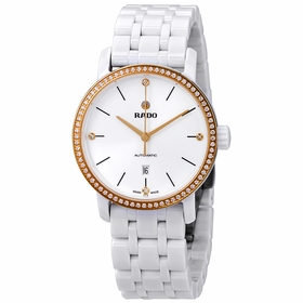 Rado R14098727 DiaMaster Ladies Automatic Watch